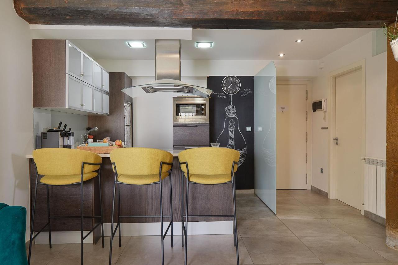 Appartement Precioso Apartamento Con Garaje Incluido à Orio Extérieur photo